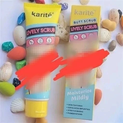 اسکراب تیوپی karit