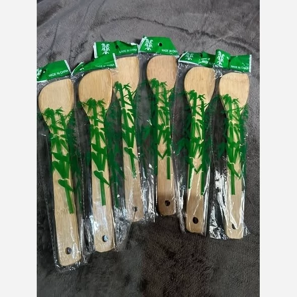 کفگیر چوبی