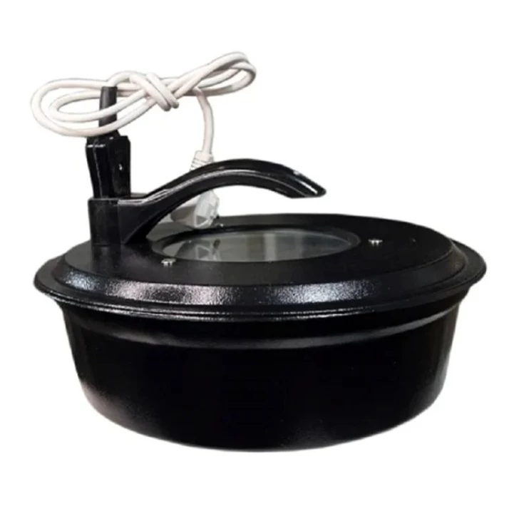 کیک پز و پیتزا پز برقی پردیس مدل ML-52H با بدنه فلزی