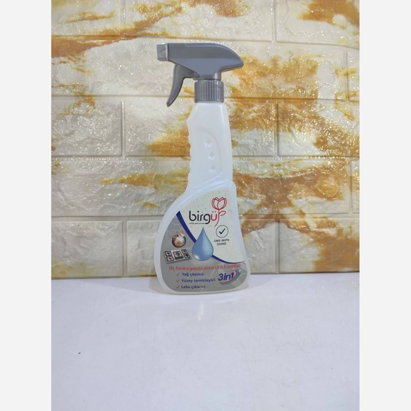 اسپری چربی زدا birgul