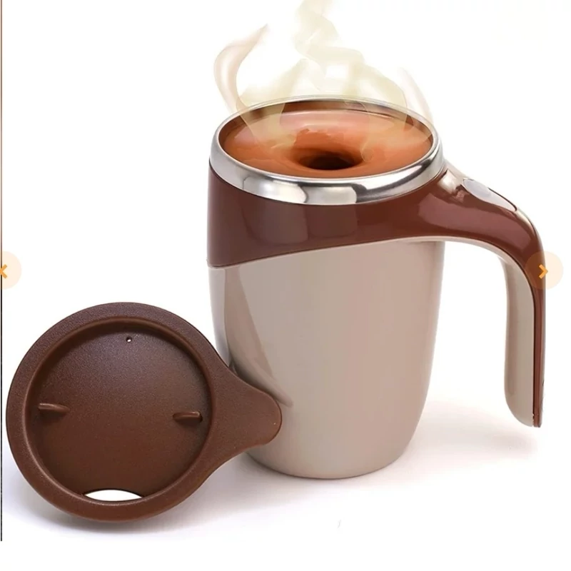 ماگ همزن دار