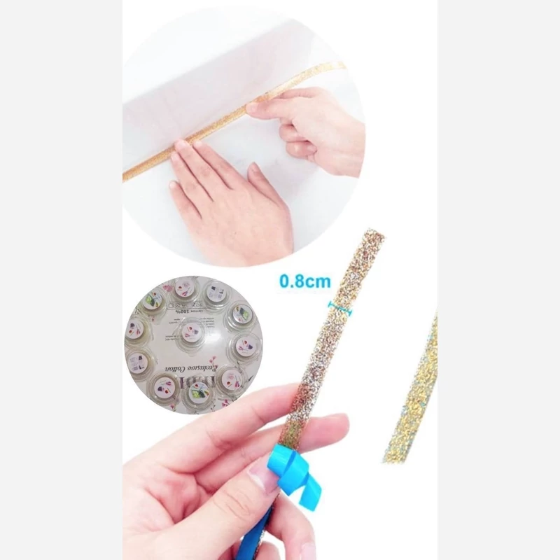 نوار آلمانی جعبه  طلقی