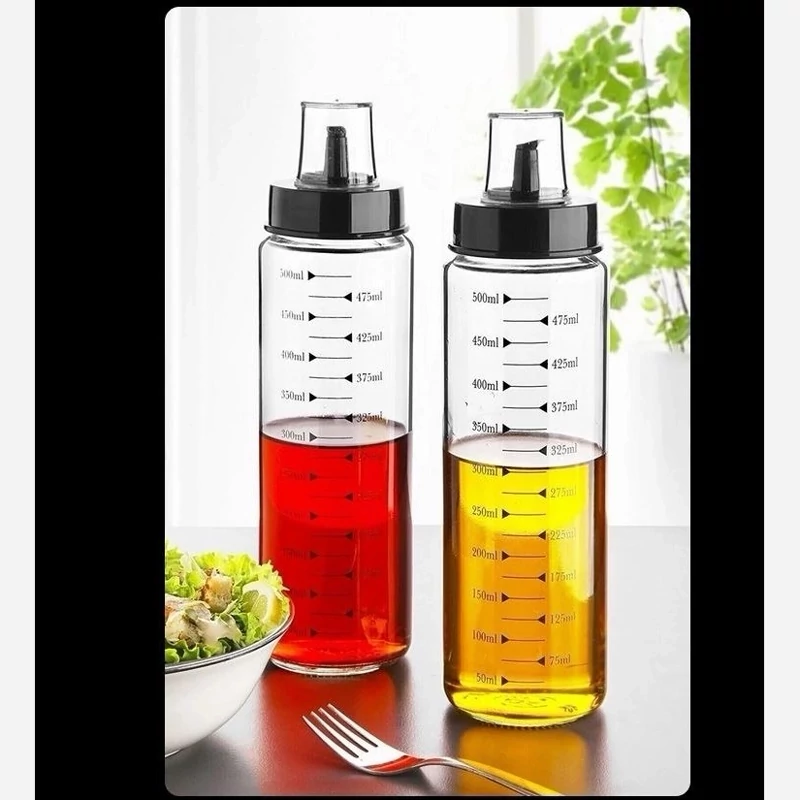 روغن ریز شیشه ای اوستایل 500میل