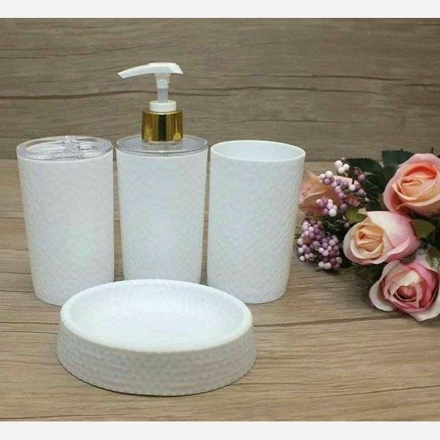 ست سرویس بهداشتی 4تکه فونتال