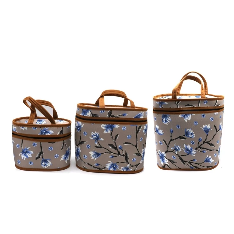 کیف فلاسک 3تیکه طرحدار