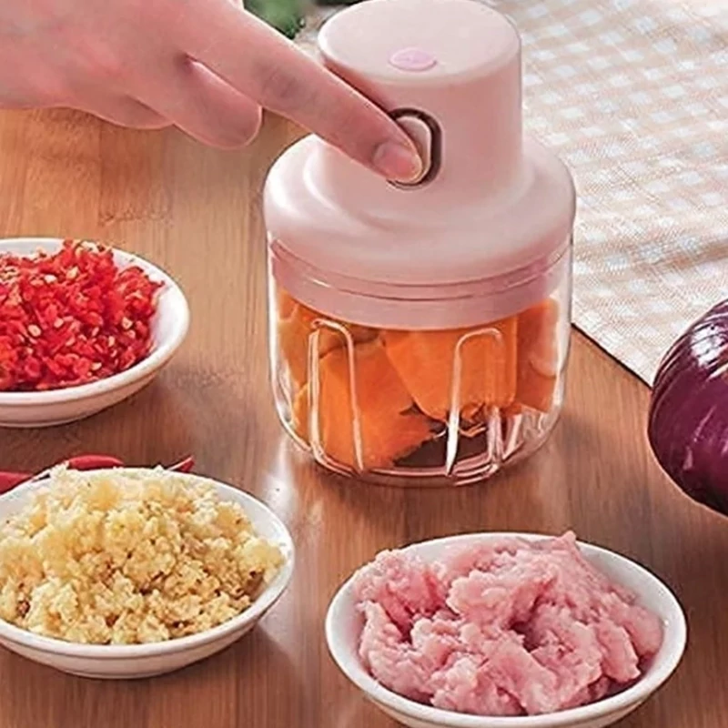 خردکن مینی شارژی