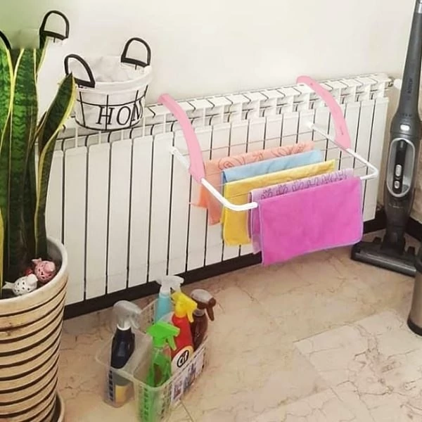 بند رخت شوفاژی درجه یک