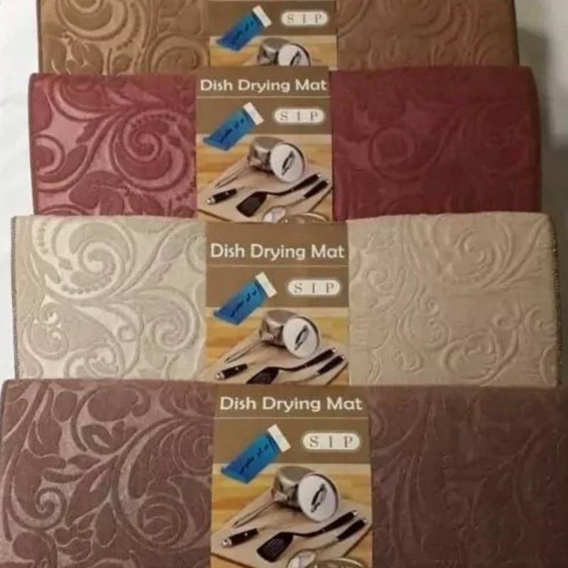 نمگیر ظروف میکروفایبر سایز 60 در 120