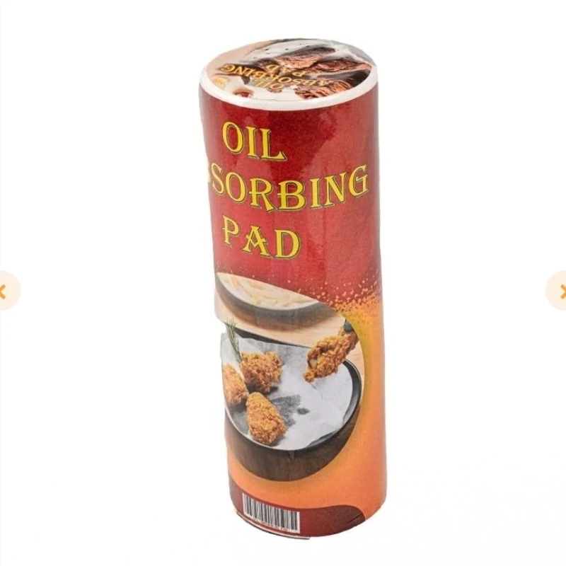 دستمال رولی جذب روغن غذا