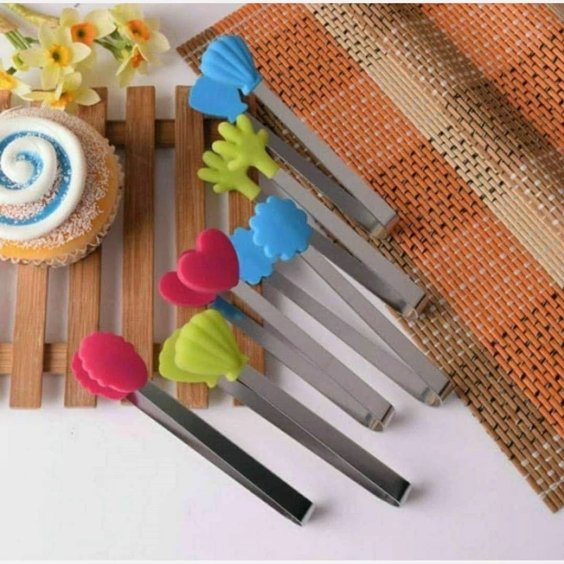 انبر یخ سر سیلیکونی