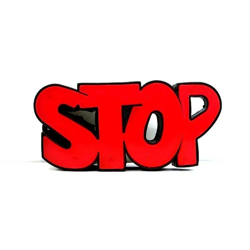 نگهدارنده درب طرح stop