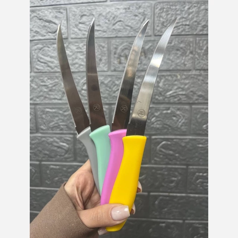 چاقو آشپزخانه تیز روک