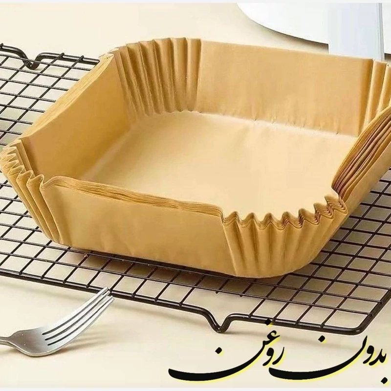 کاغذ سرخ کن 20 سانت مربع 50عددی