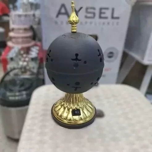 اسپند دود کن برقی ثامن کد 110 مشکی