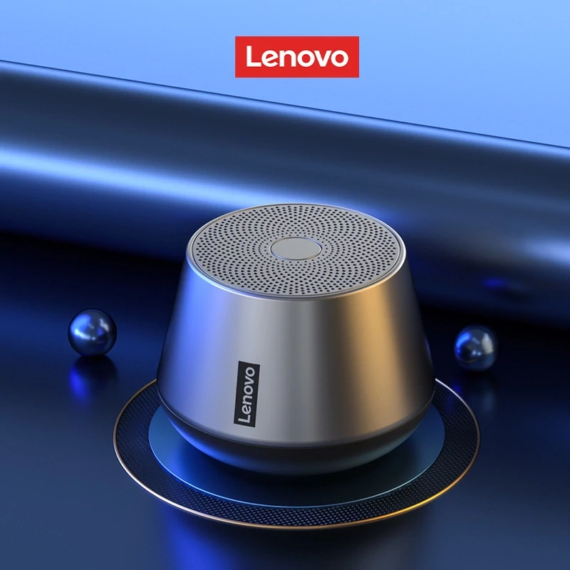اسپیکر بلوتوث لنوو k3 pro ا Lenovo Bluetooth speaker k3 pro ضمانت اصالت و ظمانت قیمت کالا