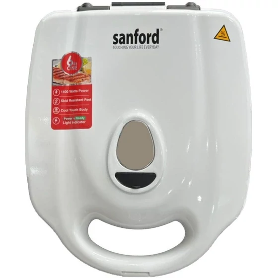 ساندویچ ساز 6 کاره سانفورد مدل SF9954DMT ا SANFORD SF9954DMT ضمانت اصالت و ظمانت قیمت کالا