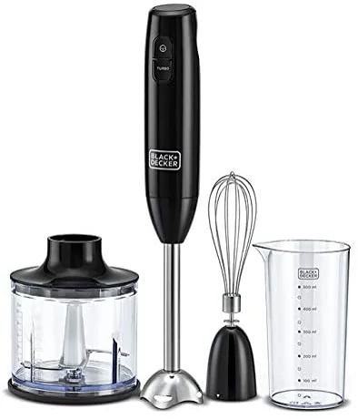 گوشت کوب برقی برند Black Decker مدلHb600-B5 ضمانت اصالت و ظمانت قیمت کالا