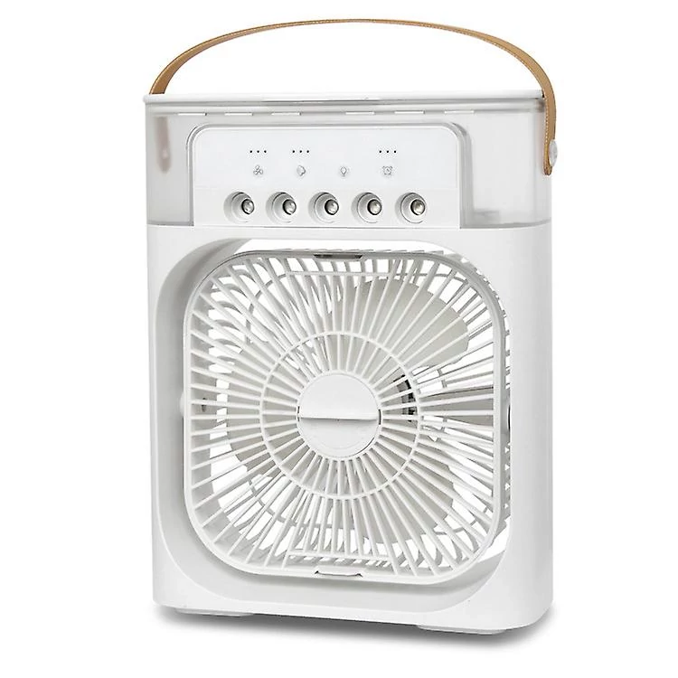 پنکه رومیزی مه پاش مدل ORB ا PORTABLE MINI COLD FAN ضمانت اصالت و ظمانت قیمت کالا
