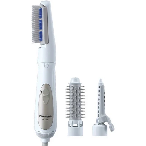 سشوار برس دار پاناسونیک EH-KA31 ا Panasonic EH-KA31 Hair Styler ضمانت اصالت و ظمانت قیمت کالا