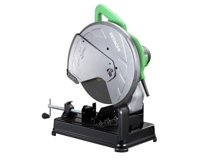 پروفیل بر هیتاچی مدل CC14ST ا Profile saw on Hitachi model CC14ST ضمانت اصالت و ظمانت قیمت کالا