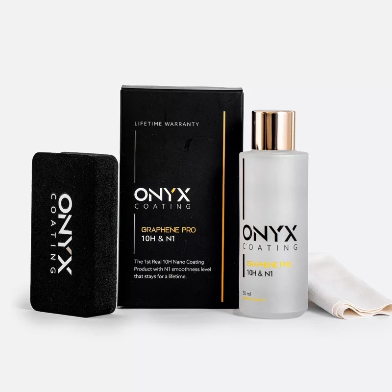 نانو سرامیک رنگ بدنه خودرو اونیکس پرو Graphene PRO 10H &amp; N1 ضمانت اصالت و ظمانت قیمت کالا