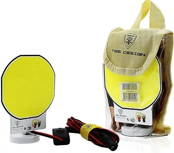 چراغ کمپینگ مگنت دار توبیز مدل Tobys CRL-N07 ضمانت اصالت و ظمانت قیمت کالا