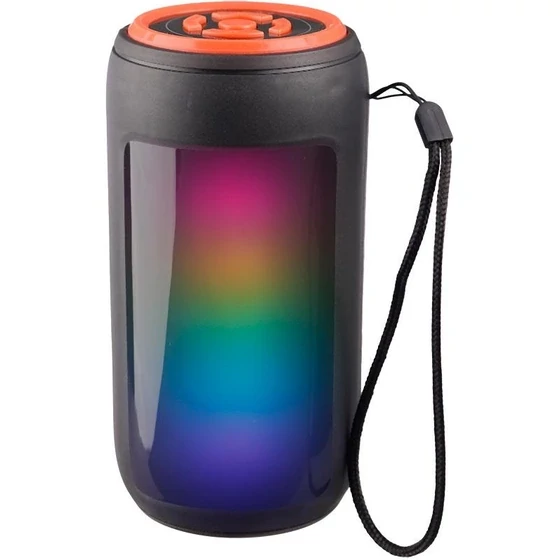 اسپیکر بلوتوثی رم و فلش خور Greatnice GTS-1731 ا GREATNICE GTS-1731 WIRELESS SPEAKER ضمانت اصالت و ظمانت قیمت کالا