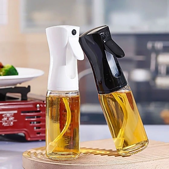 بطری اسپری روغن 500 میل ا بطری اسپری روغن ضمانت اصالت و ظمانت قیمت کالا
