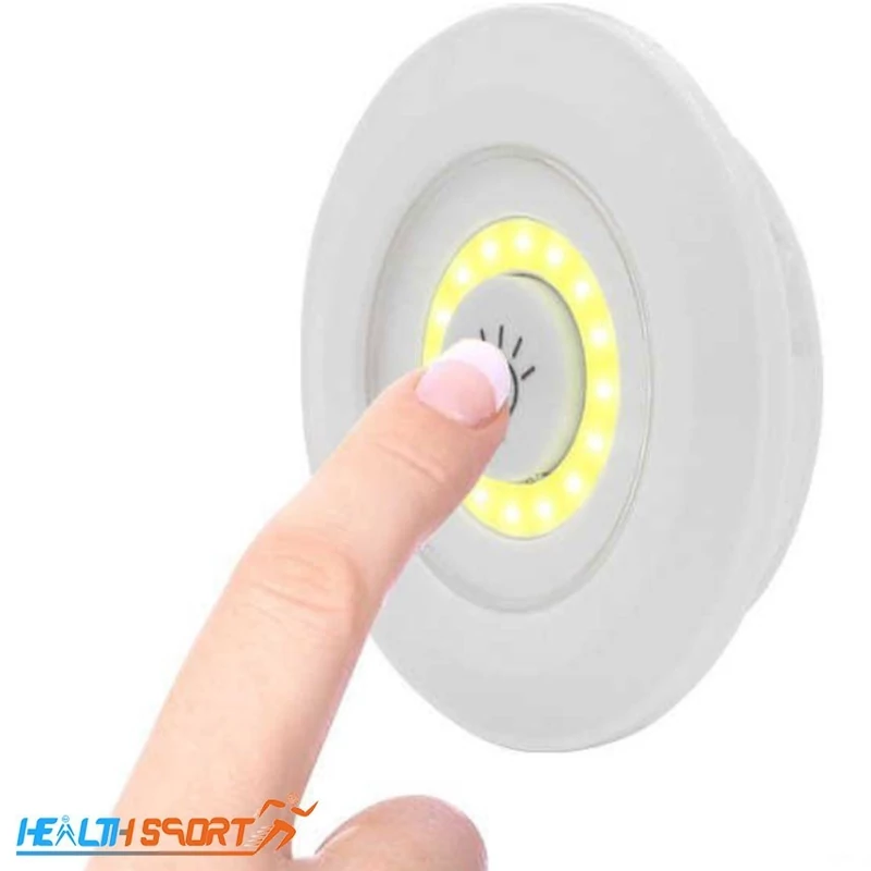 لامپ 3 عددی ریموت دار زیر کابینتی ضمانت اصالت و ظمانت قیمت کالا