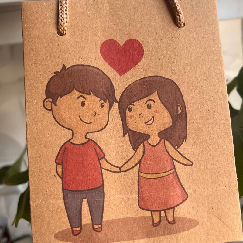 ساک کادویی پاکت کادو