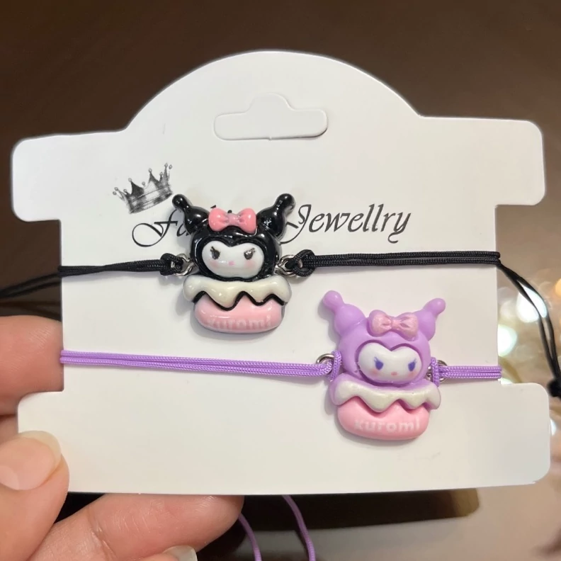 دستبند ست دوستی کودک