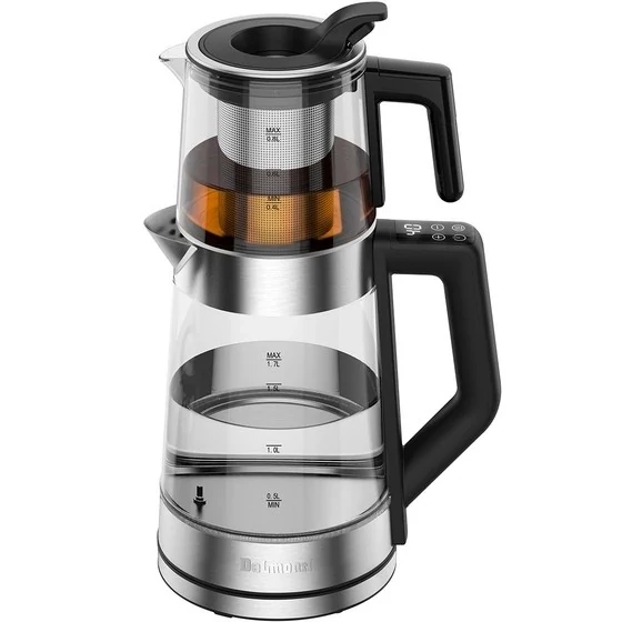 چایی ساز دلمونتی DL450