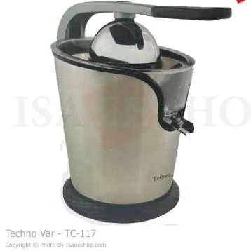 آب مرکبات گیری تکنو وار