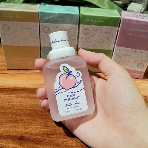 عطر بیکینی میدن آنا 50 میل با 8 راحیه جذاب فاقد مواد مضر شیمیایی
