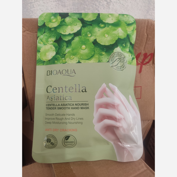 ماسک دست سنتلا بیواکوا