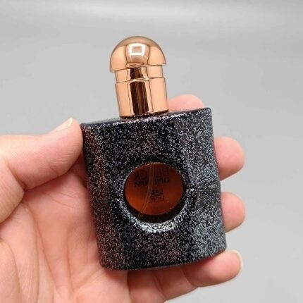 ادکلن بلک اپلیوم برند لزلی 30 میل BLACK OPILOUM LEZLY