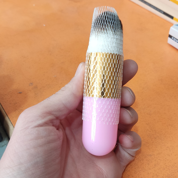 براش کپسولی (براش رژگونه) پر تراکم درجه یک