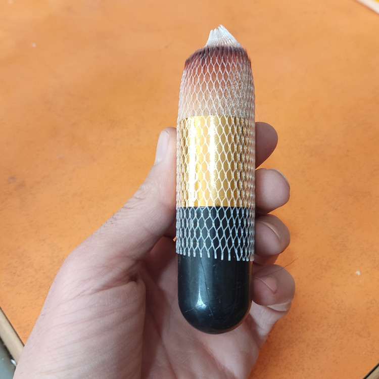 براش کپسولی (براش رژگونه) پر تراکم درجه یک