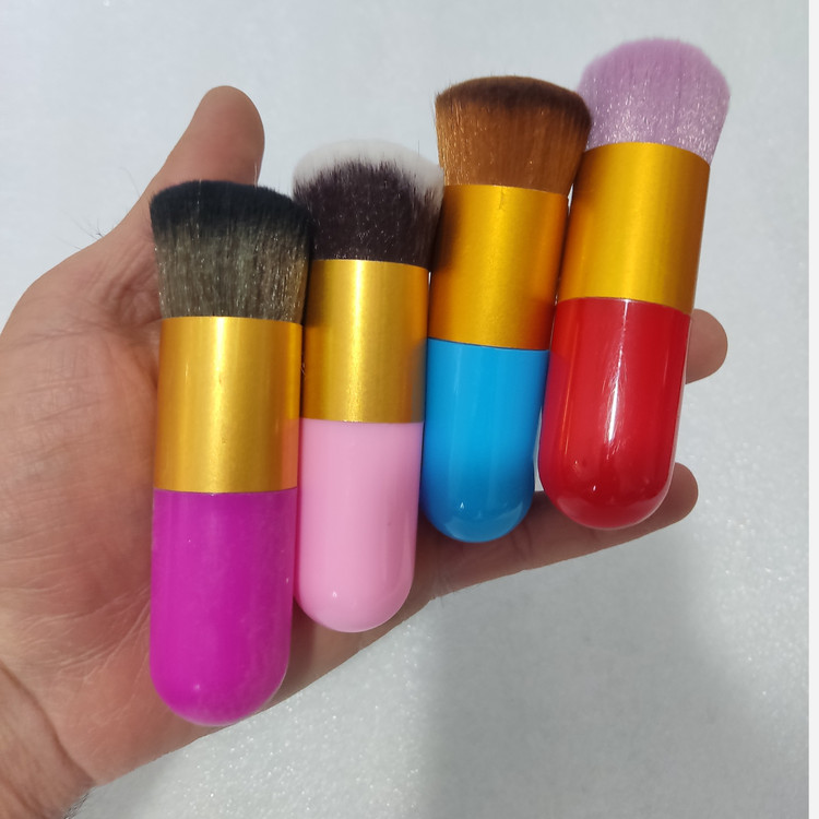 براش کپسولی (براش رژگونه) پر تراکم درجه یک