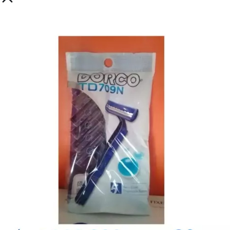 ژیلت دو تیغ ساده بدون صابون کیفیت عالی