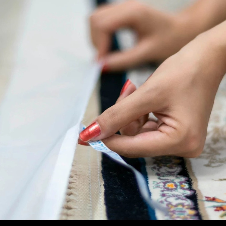محافظ ریشه فرش پارس فوم