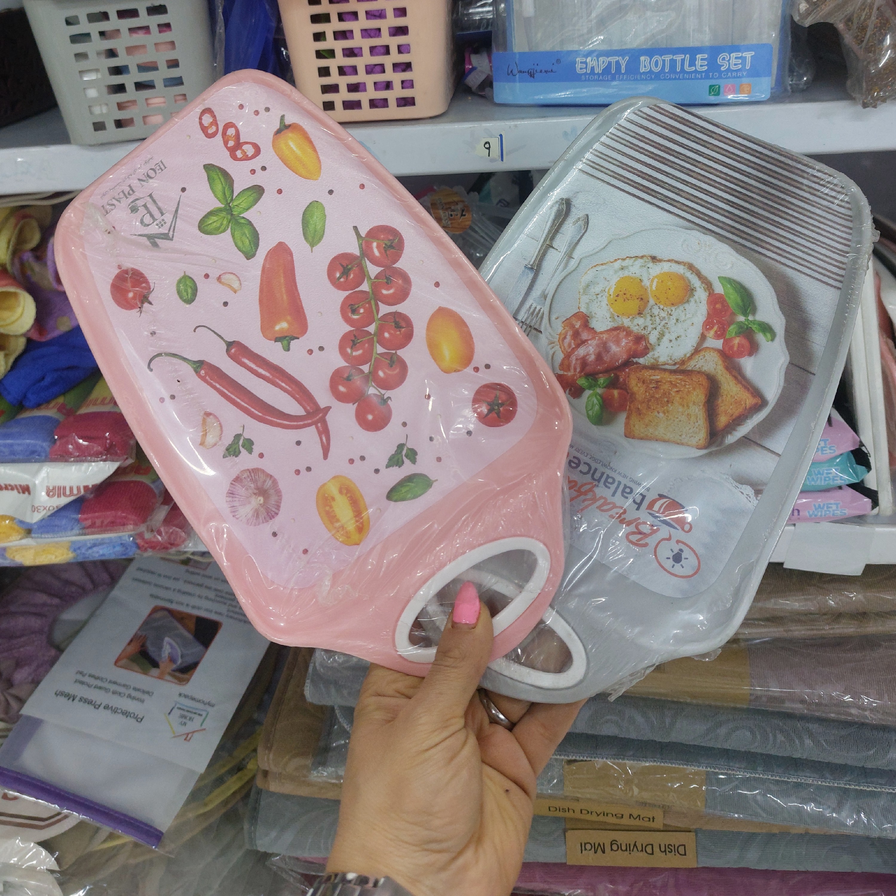 تخته برش تخته گوشت نقلی پلاسکو
