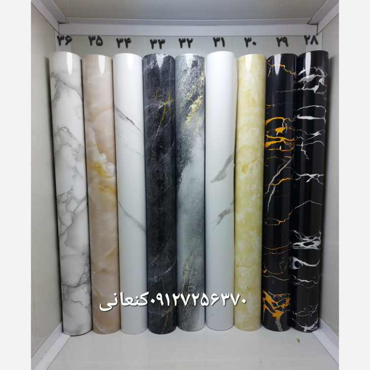 برچسب هایگلاس خارجی پشت نقره ای وارداتی برچسب کابینت هایگلاس پلاسکو