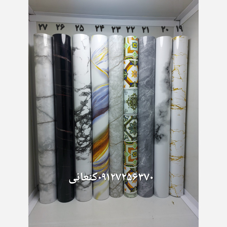 برچسب هایگلاس خارجی پشت نقره ای وارداتی برچسب کابینت هایگلاس پلاسکو