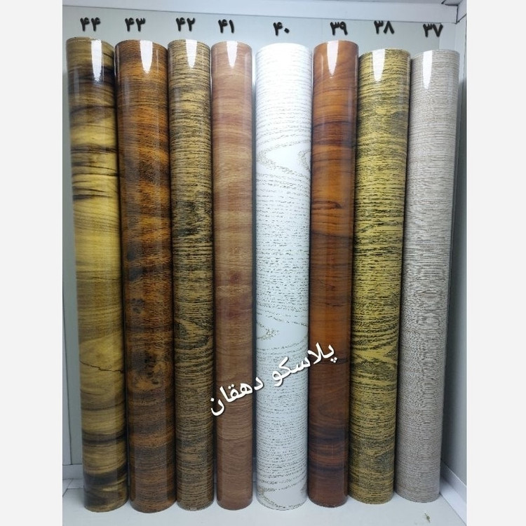 برچسب هایگلاس ضد آب کابینت و کمد و اپن یک ایده مقرون به صرفه برای تغییر دکوراسیون منزل برچسب هایگلاس پلاسکو