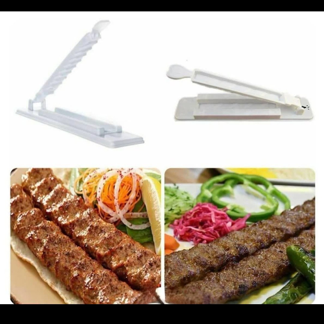 کباب زن پلاستیکی