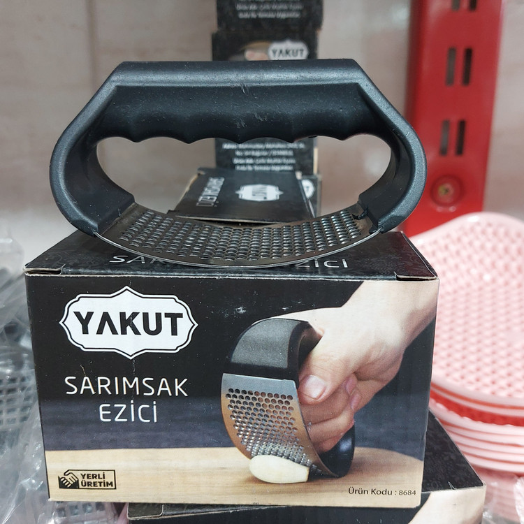 سیر له کن یا رنده سیر غلتکی غلطکی سیر خرد کن خارجی با کیفیت