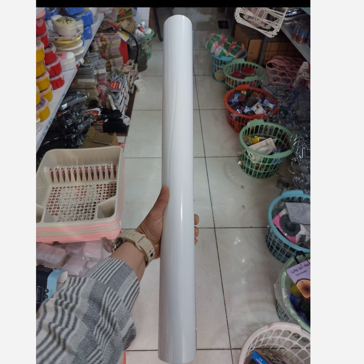 برچسب کابینت سفید هایگلاس ایرانی برچسب مناسب کابینت و کمد ایده تغییر دکوراسیون با کمترین هزینه عرض 60