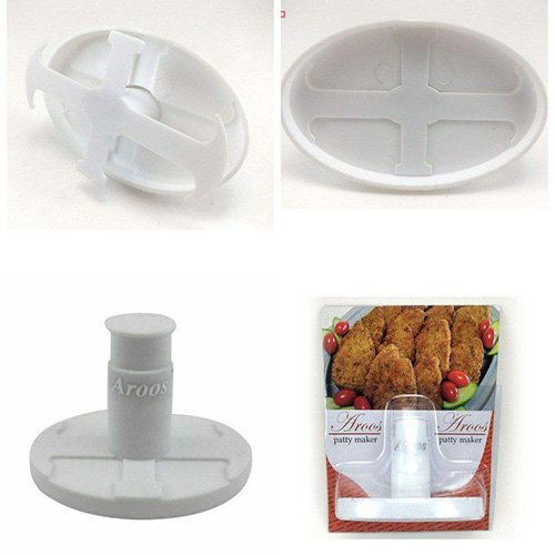 قالب کتلت و کوکو پلاستیکی مناسب تازه عروس های کدبانو